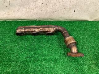 Выпускной коллектор левый GLE 166 OM642