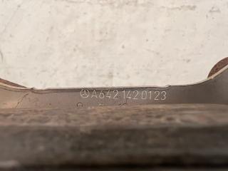 Выпускной коллектор левый Mercedes-Benz GLE 166 OM642