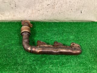 Выпускной коллектор левый GLE 166 OM642