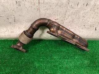 Выпускной коллектор левый GLE 166 OM642