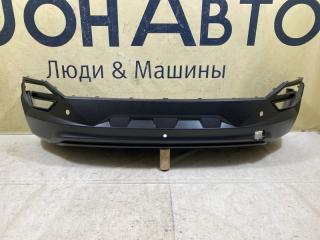 Запчасть юбка бампера задняя Faw Bestune T77