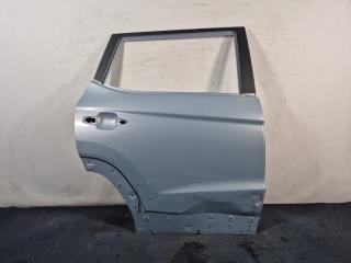 Запчасть дверь задняя правая Москвич 3
