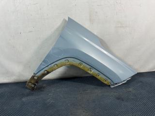 Запчасть крыло переднее правое Москвич 3