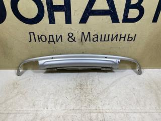Накладка бампера задняя Volvo XC90 Б/У Накладка бампера задняя Volvo XC90