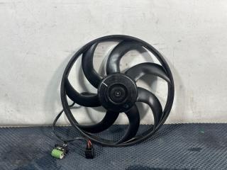 Запчасть вентилятор охлаждения Geely Coolray