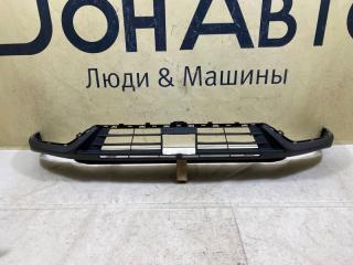 Запчасть юбка бампера передняя Soueast S09