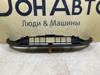 Запчасть юбка бампера передняя Soueast S07