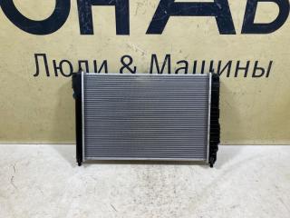 Запчасть радиатор охладителя Chevrolet Aveo
