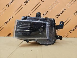 Запчасть фара на запчасти левая JAC JS4