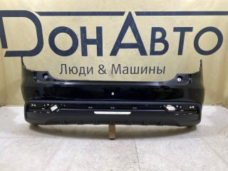 Бампер задний Haval Jolion