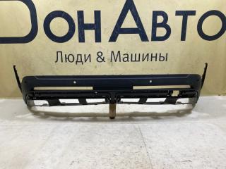 Запчасть юбка бампера задняя Soueast S07