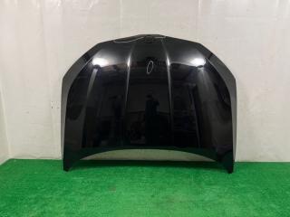 Капот Skoda Rapid