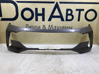 Запчасть бампер передний Soueast S07