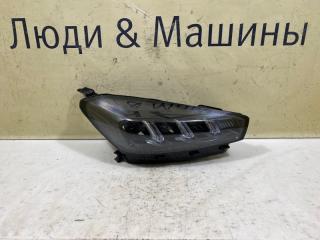 Запчасть фара правая Chery Tiggo 4