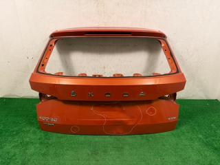 Крышка багажника Skoda Kodiaq