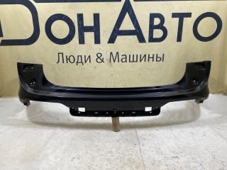 Запчасть бампер задний Evolute i-space