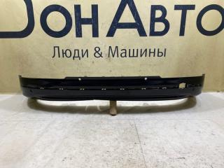 Запчасть юбка бампера задняя Evolute i-space