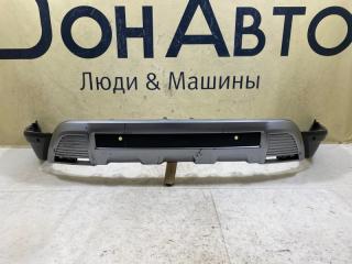 Запчасть юбка бампера задняя SsangYong Korando