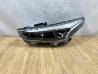 Запчасть фара передняя левая JAC J7