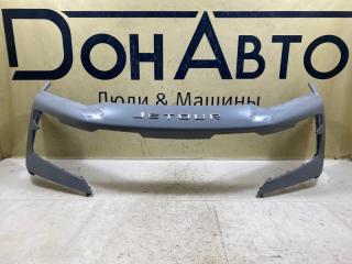 Запчасть бампер передний Jetour Dashing
