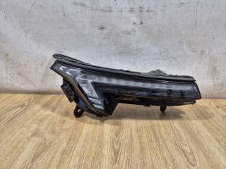 Запчасть ходовой огонь передний правый JAC JS4