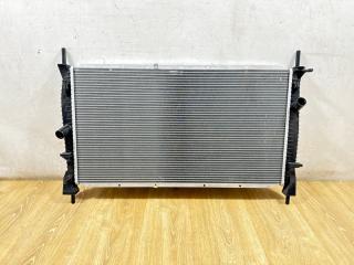 Запчасть радиатор охлаждения Sollers Atlant