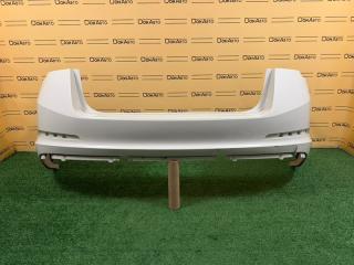 Бампер задний Skoda Rapid