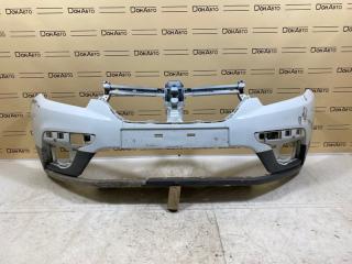 Бампер передний Renault Logan