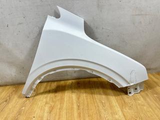 Запчасть крыло переднее правое Geely Coolray
