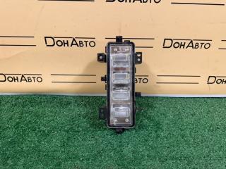 Запчасть фара противотуманная левая Jetour X90 PLUS