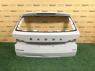 Крышка багажника Skoda Kodiaq
