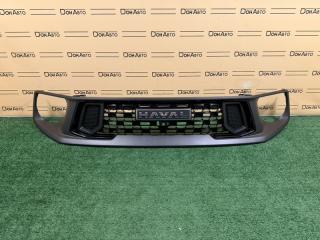 Решетка радиатора Haval H7 5509100XKN08A Б/У