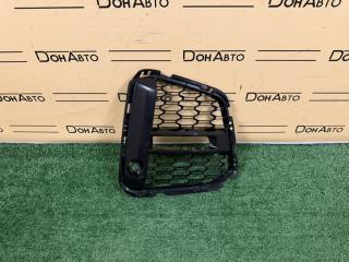 Окантовка ПТФ правая BMW X1 F48 51118075882 Б/У