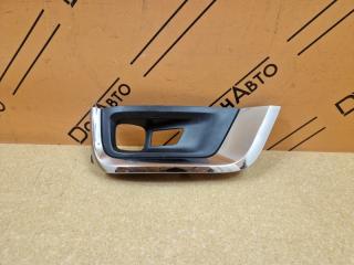 Окантовка ПТФ правая Toyota Land Cruiser 300 5212760280 Б/У