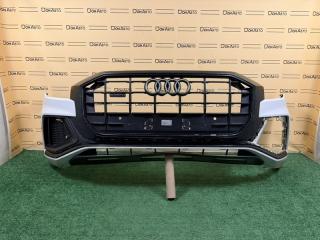 Запчасть бампер передний AUDI Q8