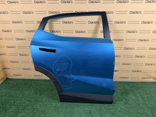Запчасть дверь задняя правая Gac GS 3