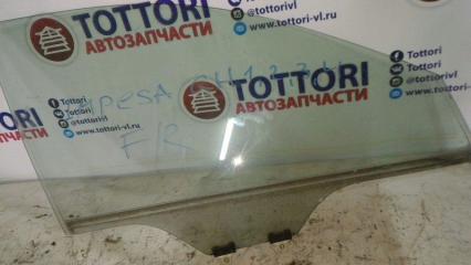 Запчасть стекло двери переднее правое SUBARU IMPREZA