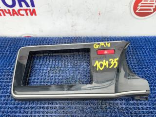 Запчасть консоль магнитофона HONDA GRACE 2016