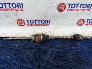 Запчасть привод передний левый NISSAN SKYLINE CROSSOVER 2009.07