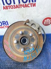 Запчасть ступица задняя левая NISSAN SKYLINE CROSSOVER 2009.07