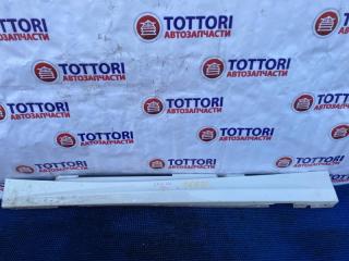 Запчасть порог пластиковый левый BMW 1-Series