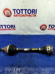 Запчасть привод передний левый VOLKSWAGEN GOLF