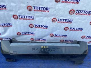 Запчасть бампер задний JEEP PATRIOT