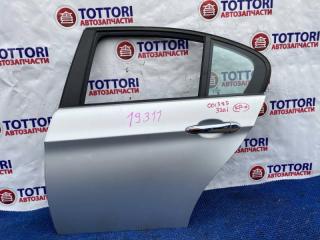 Запчасть дверь задняя левая BMW 3-Series 2007.02