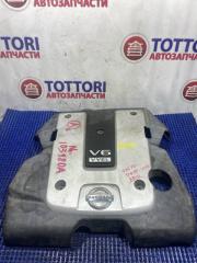 Запчасть пластиковая крышка на двс NISSAN SKYLINE CROSSOVER 2009.07