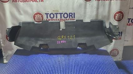 Запчасть защита бампера передняя TOYOTA MARK X 2004.11