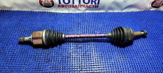 Запчасть привод передний левый RENAULT MEGANE 2013