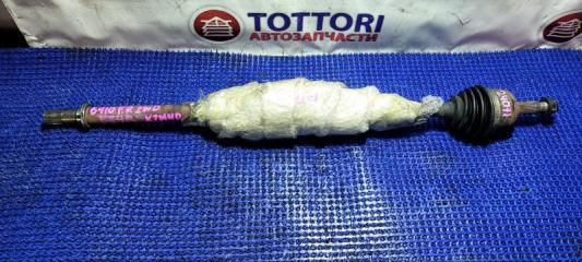 Запчасть привод передний правый RENAULT MEGANE 2013