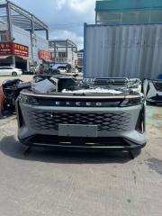 Запчасть nose cut EXEED RX 2022