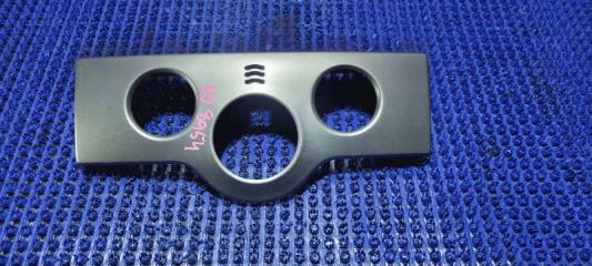 Запчасть консоль климат-контроля RENAULT KANGOO 2011